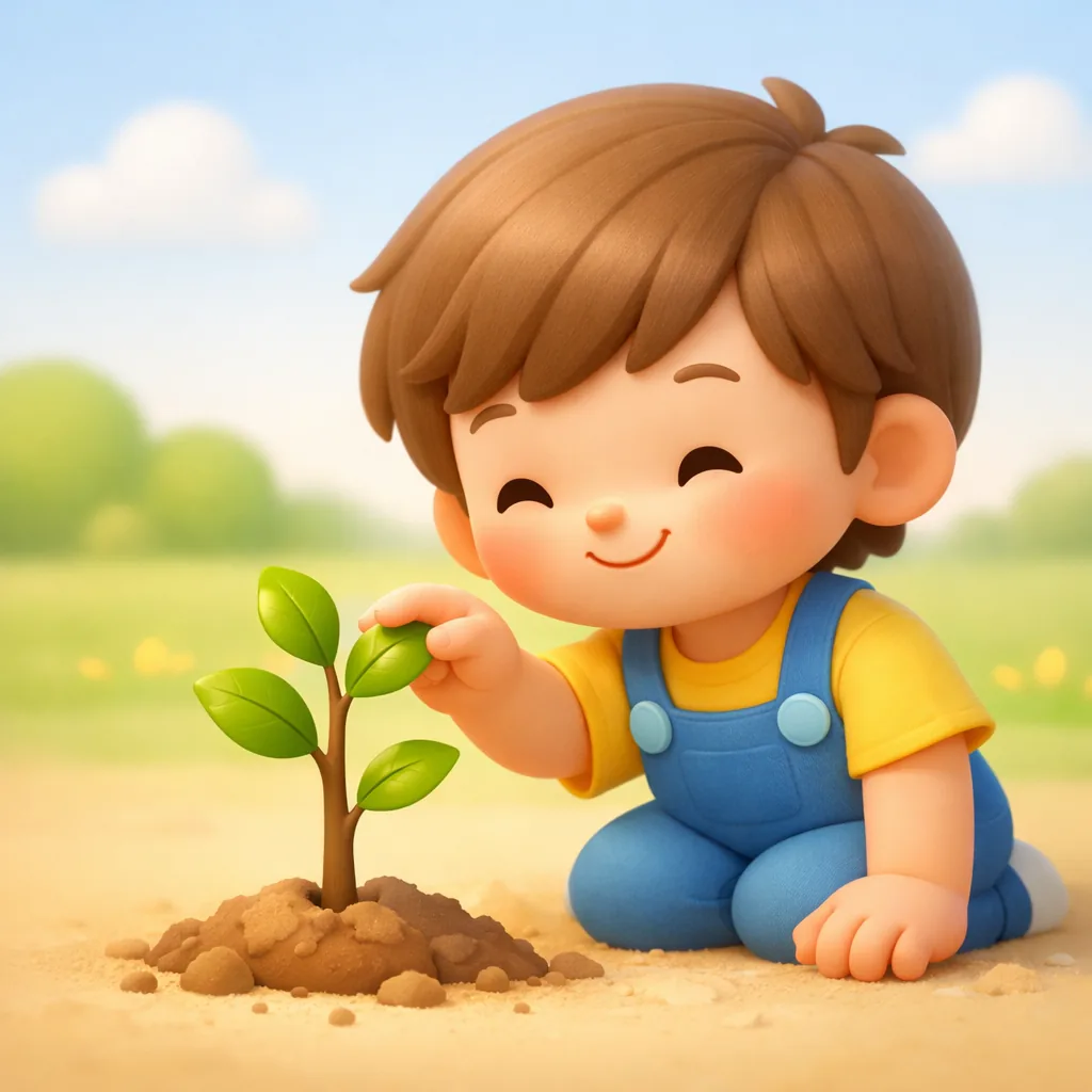 The Little Mango Tree — Page 3