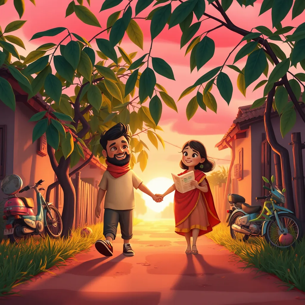 The Map Beyond the Mango Grove — Page 8